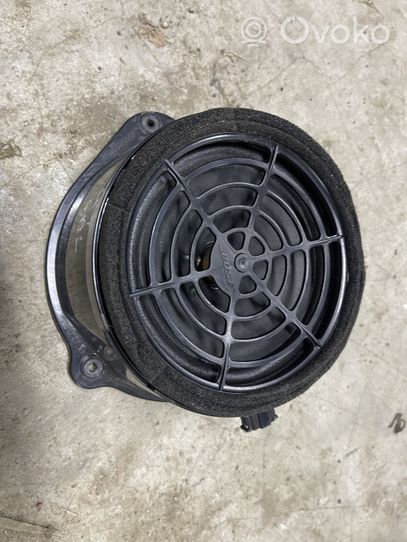 Audi Q7 4L Enceinte de porte arrière 4FO035415A