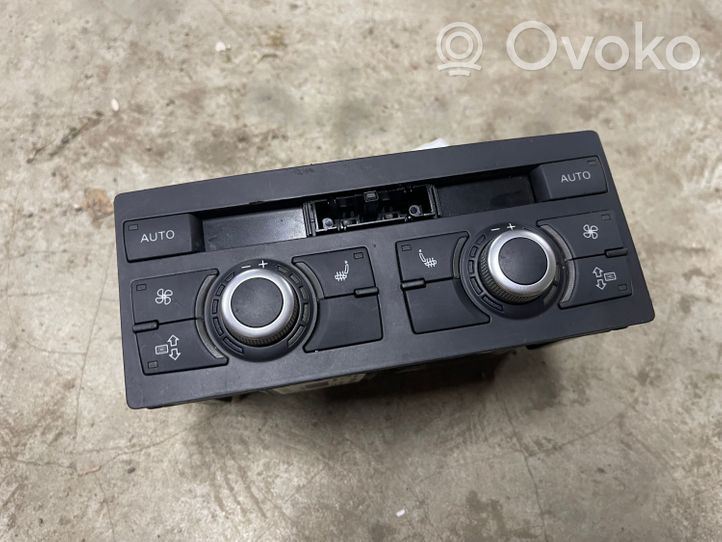 Audi Q7 4L Climate control unit 4LO919158D