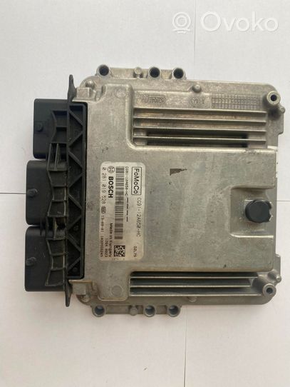 Ford S-MAX Calculateur moteur ECU 0281019528