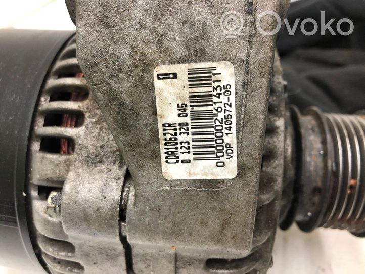 Mercedes-Benz S W140 Generator/alternator 0000002614311