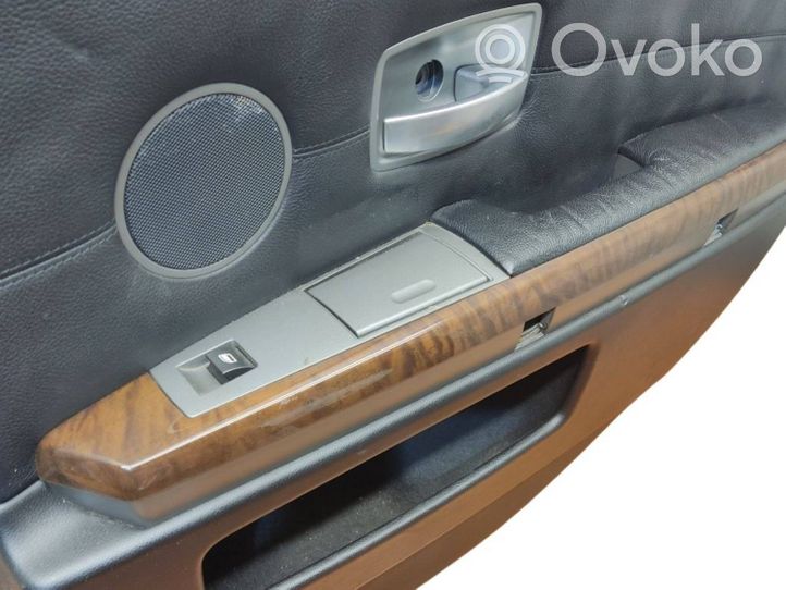 BMW 7 E65 E66 Panneau-habillage intérieur porte coulissante 