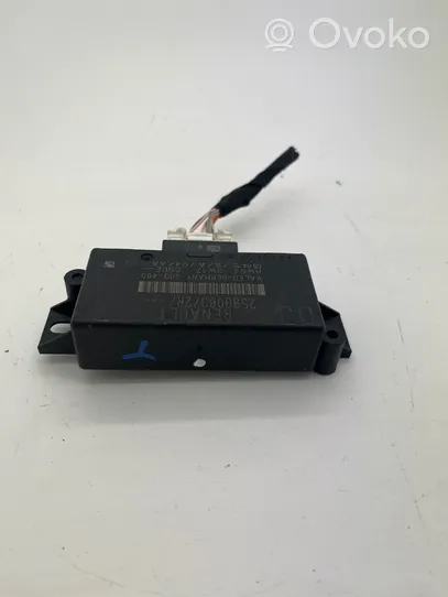 Toyota Prius (XW30) Parking PDC control unit/module 259906372R