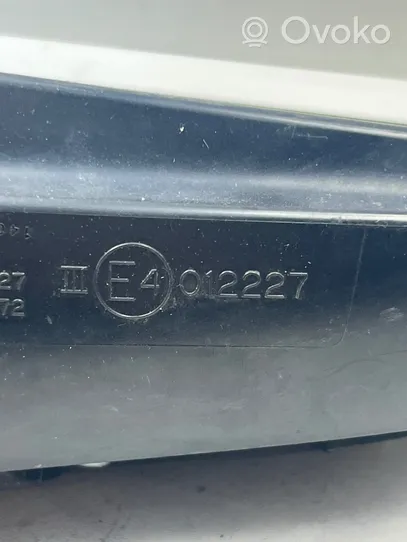 Toyota Prius (XW20) Rétroviseur électrique de porte avant E4012227