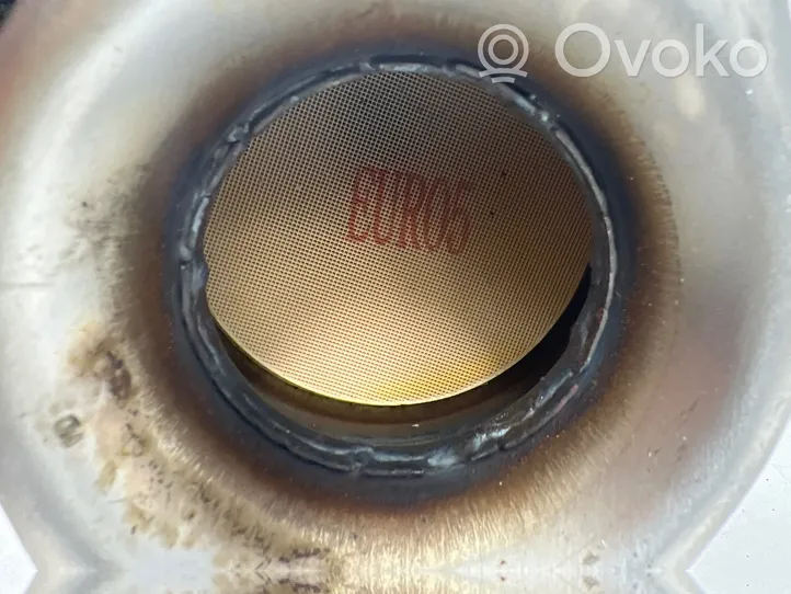 Toyota Auris 150 Filtro antiparticolato catalizzatore/FAP/DPF 