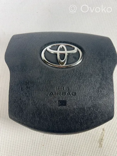 Toyota Prius (XW20) Airbag dello sterzo 8442202