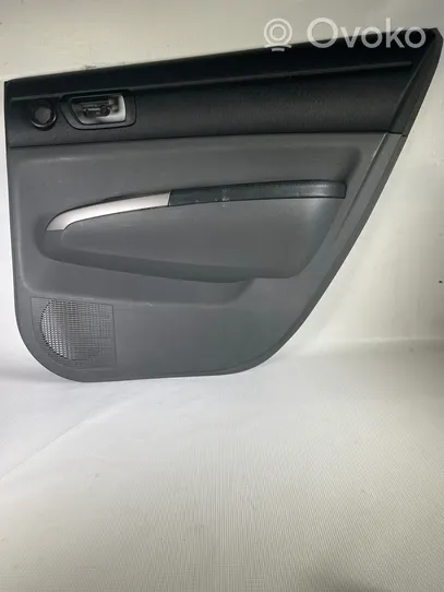 Toyota Prius (XW20) Rivestimento del pannello della portiera posteriore 