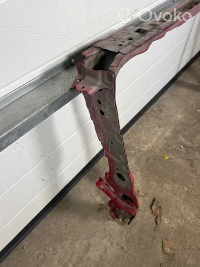 Toyota Prius (XW30) Pannello di supporto del radiatore 