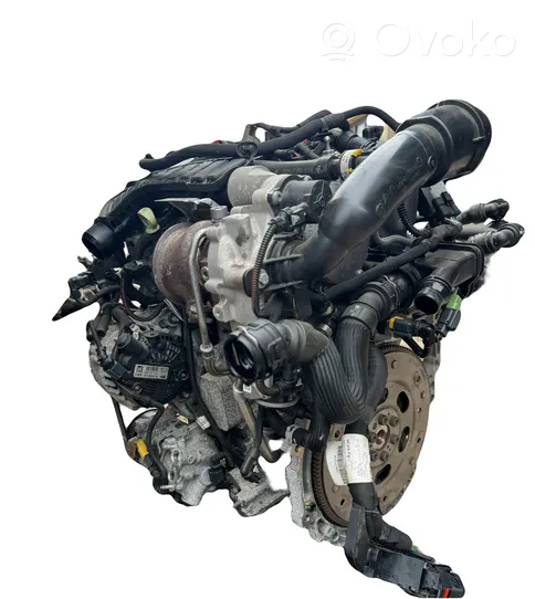 Peugeot 208 Moottori HN05
