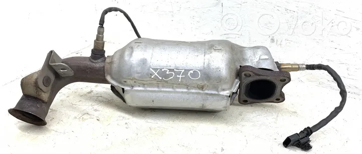 Citroen C3 Filtr cząstek stałych Katalizator / FAP / DPF 9834052580