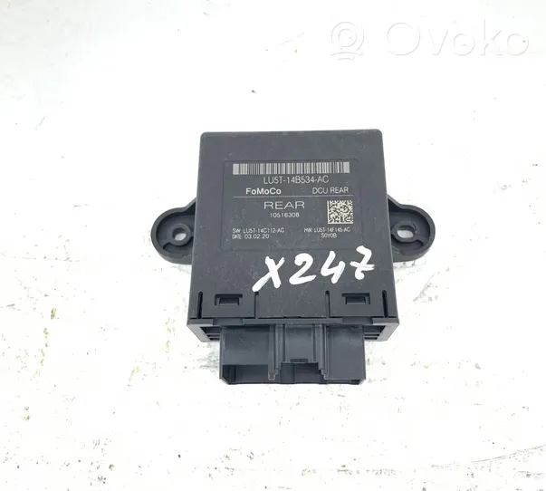 Ford Fiesta Durvju vadības bloks LU5T14B534AC