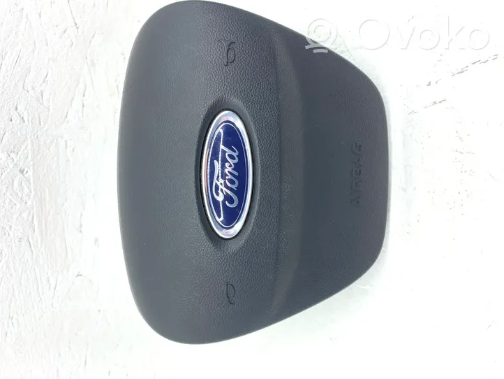 Ford Fiesta Poduszka powietrzna Airbag kierownicy H1BBA042B85AAW