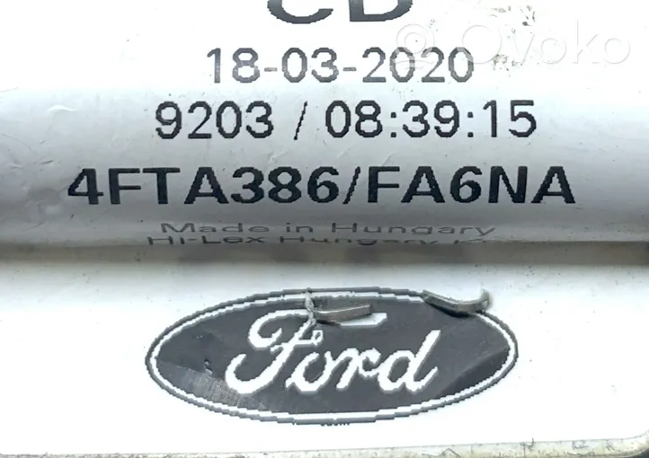Ford Fiesta Boîte de vitesses manuelle à 5 vitesses L1BR7E395CD