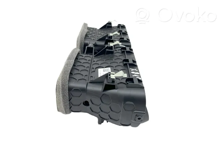 Citroen C3 Griglia di ventilazione centrale cruscotto 98161835ZD