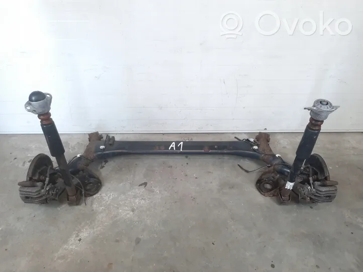 Audi A1 Rear axle beam 