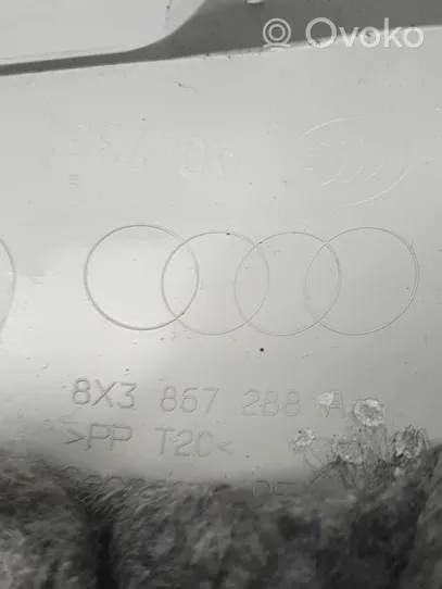 Audi A1 Osłona środkowa słupka / C 8X3867288A