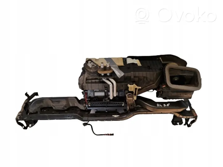 Audi A4 S4 B8 8K Scatola climatizzatore riscaldamento abitacolo assemblata 