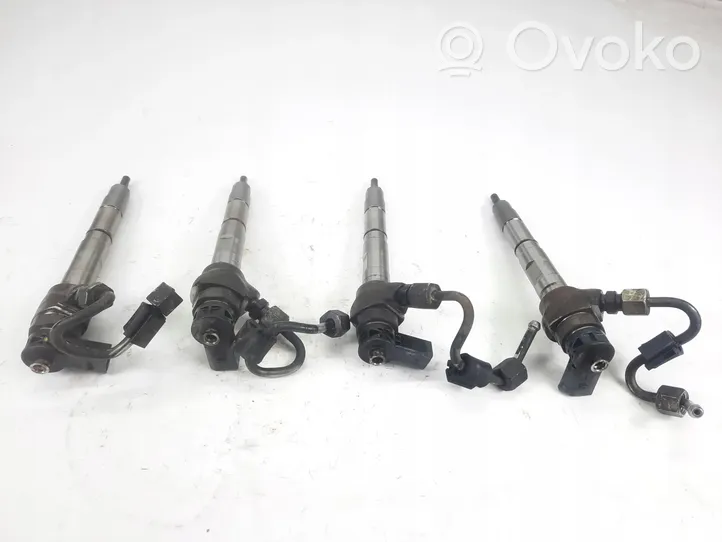 Audi A4 S4 B9 Fuel injectors set DEU