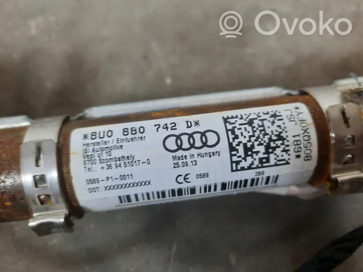 Audi Q3 8U Airbag de toit 8U0880742D