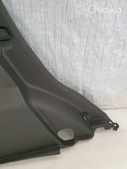 Opel Karl Trunk/boot lower side trim panel 