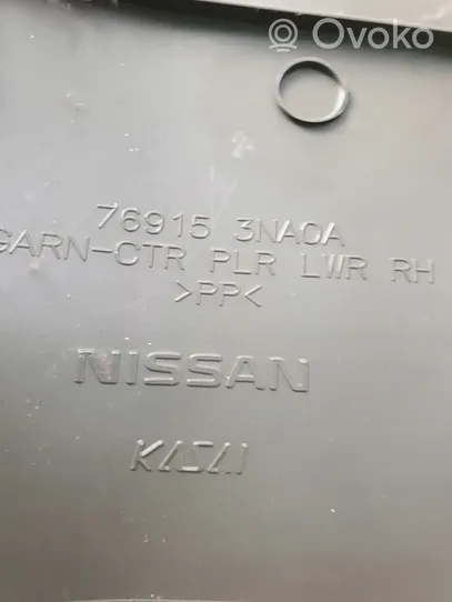 Nissan Leaf I (ZE0) Rivestimento montante (B) (fondo) 769153NA0A
