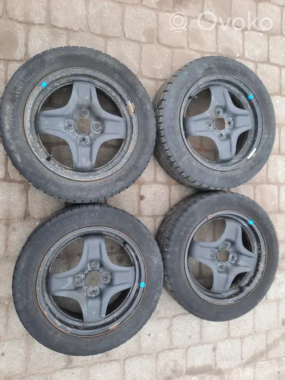 Opel Karl R 15 metāla disks (-i) 