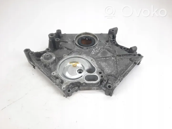 BMW 7 F01 F02 F03 F04 Osłona łańcucha rozrządu 7553364