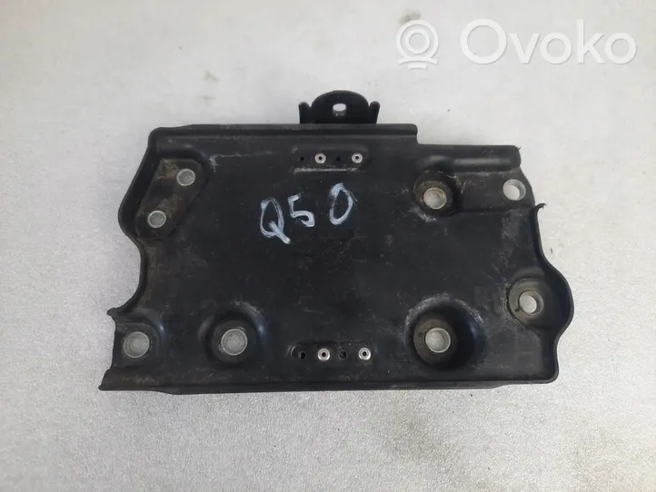 Infiniti Q50 Boîte de batterie 648664GF5A