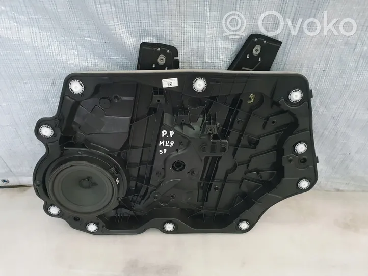 Ford Fiesta Lève-vitre électrique de porte avant H1BBA23200CD