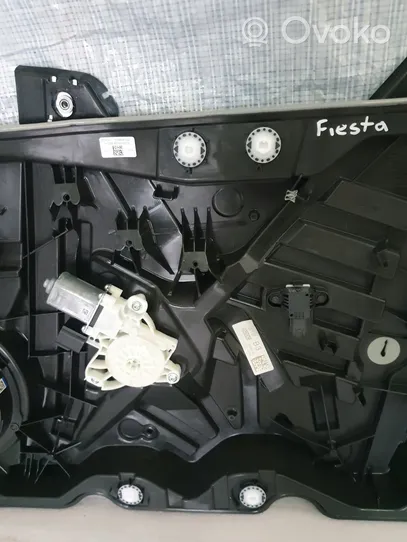 Ford Fiesta Elektryczny podnośnik szyby drzwi H1BBB23200CC