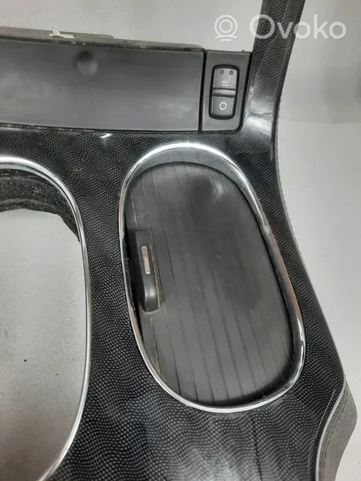 Chevrolet Corvette Center console 