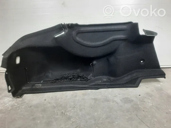 Mercedes-Benz CLS C218 X218 Rivestimento pannello inferiore del bagagliaio/baule A2186900341