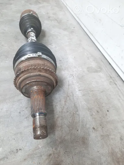 Mitsubishi Pajero Front driveshaft 