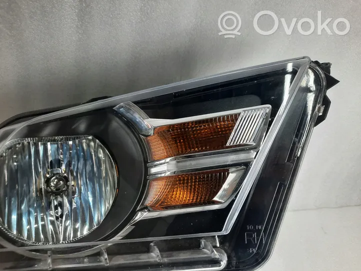 Ford Mustang V Etu-/Ajovalo 