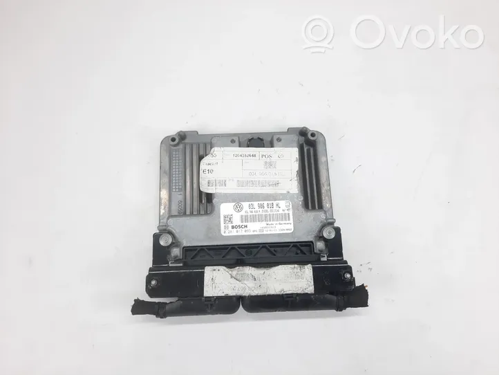 Volkswagen Sharan Engine control unit/module 03L906018HL