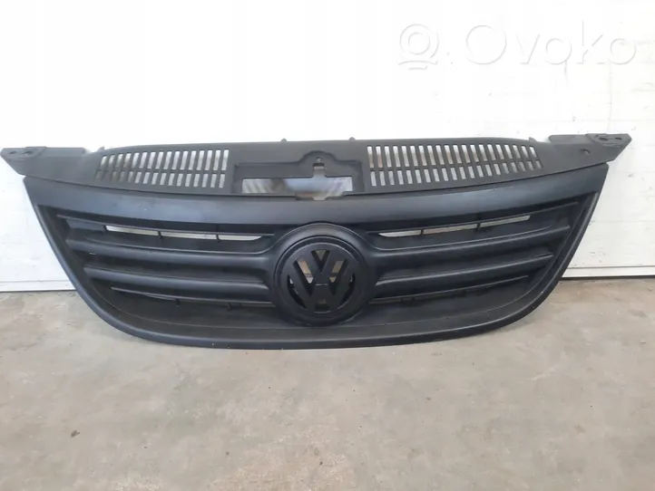 Volkswagen Tiguan Griglia superiore del radiatore paraurti anteriore 5N0853651