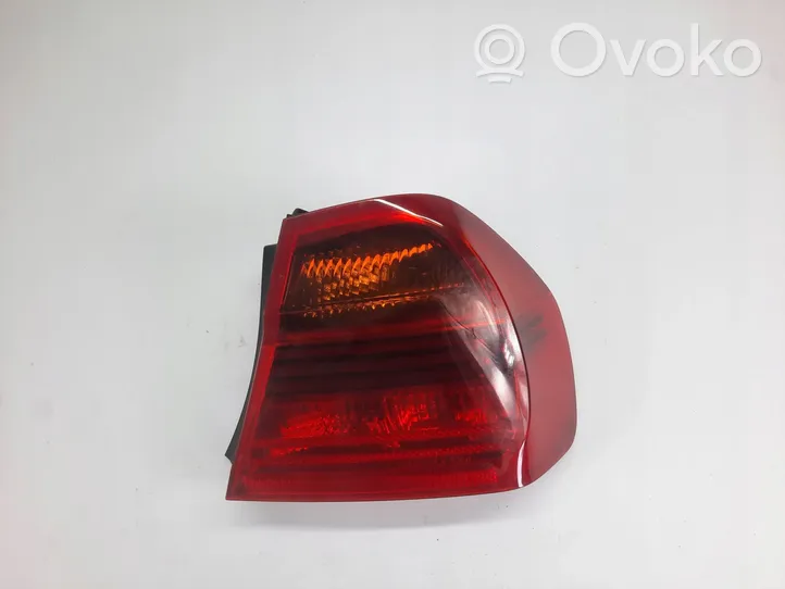 BMW 3 E90 E91 Lampy tylne / Komplet 6937458