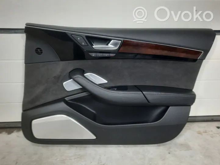Audi A8 S8 D4 4H Apmušimas priekinių durų (obšifke) 