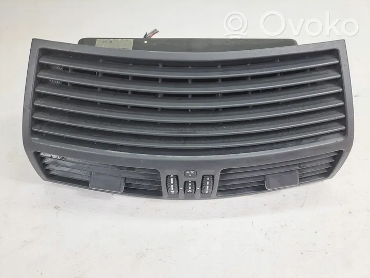 Mercedes-Benz S W220 Grille d'aération centrale 2208300554