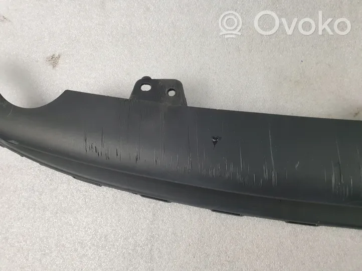 Hyundai i30 Rivestimento della parte inferiore del paraurti posteriore 86689A6000