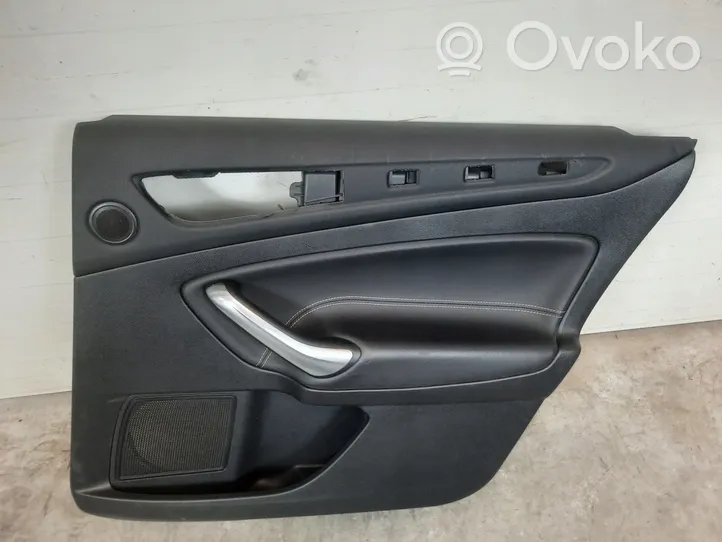 Ford Mondeo MK IV Set interni 