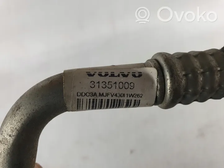 Volvo C30 Wąż / Przewód klimatyzacji A/C 31351009