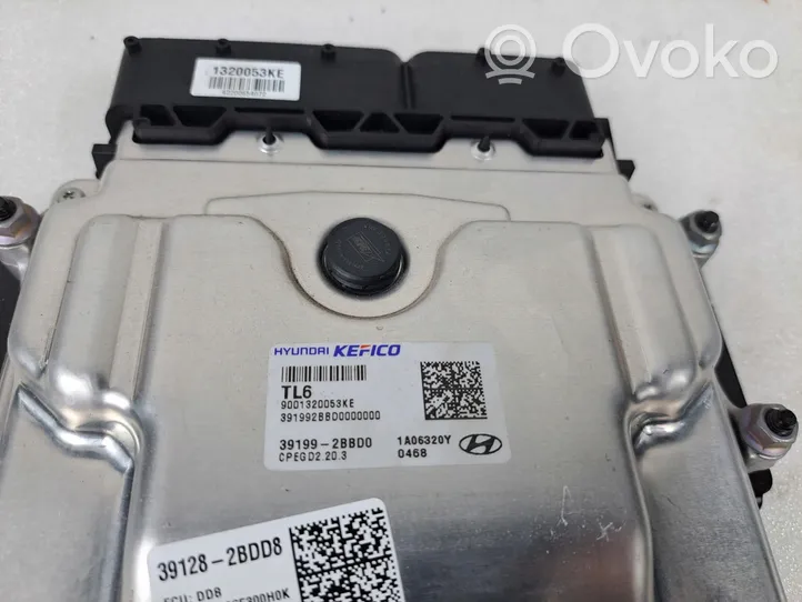 KIA Pro Cee'd III Unidad de control/módulo del motor 391282bdd8