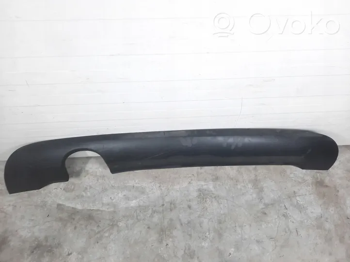 Opel Corsa E Rear bumper lower part trim 13399563