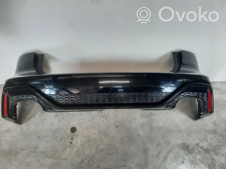 Audi RS6 C8 Rear bumper 