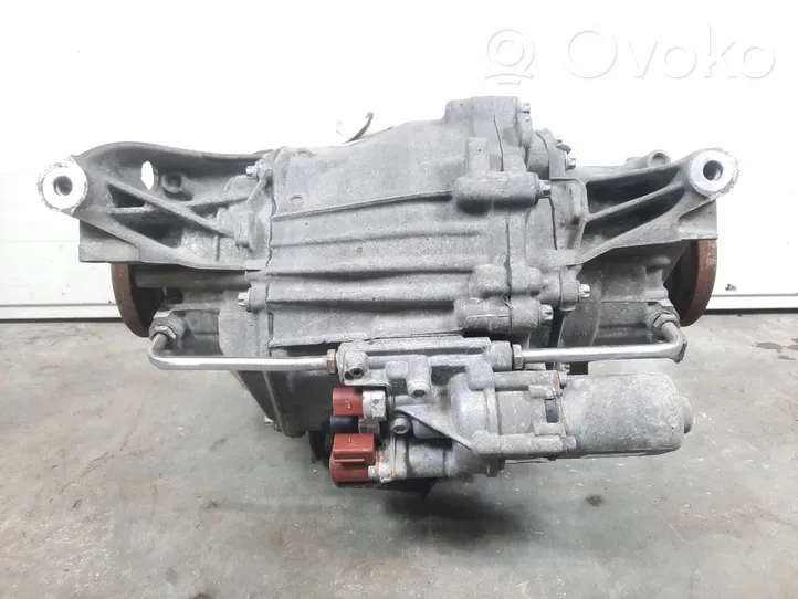 Audi RS6 C8 Mechanizm różnicowy tylny / Dyferencjał 0BX500043D