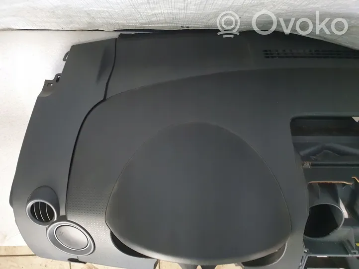 Mitsubishi Colt Kit airbag avec panneau MR587541