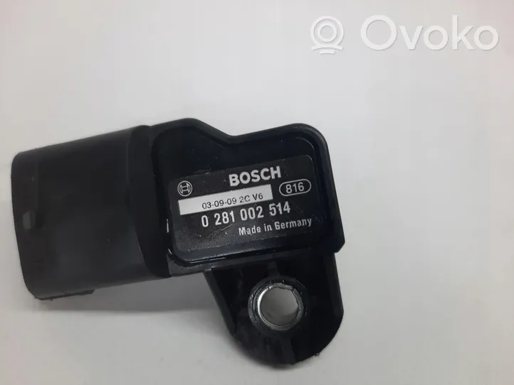 Iveco Daily 3rd gen Sensore di pressione 0281002514