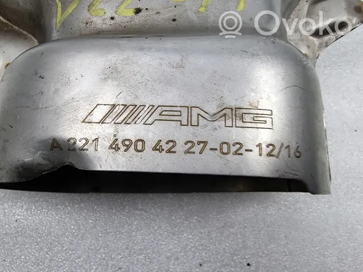 Mercedes-Benz SL R231 Embouts d'échappement A2214904227