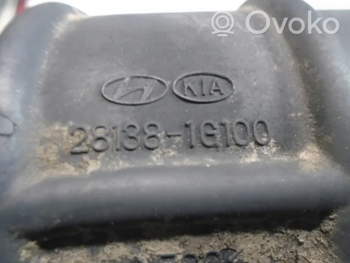 KIA Rio Rura / Wąż dolotowy powietrza 281381G100