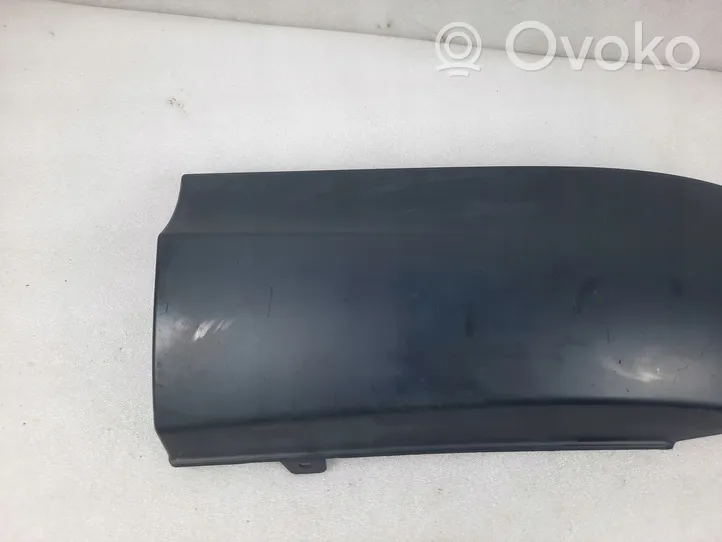 Mercedes-Benz ML W166 Rivestimento del pannello parte angolare del paraurti posteriore A1668856225